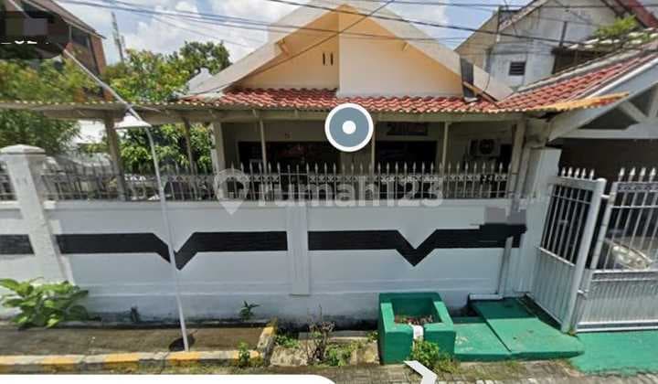 Rumah Hook Wisma Permai Surabaya Timur