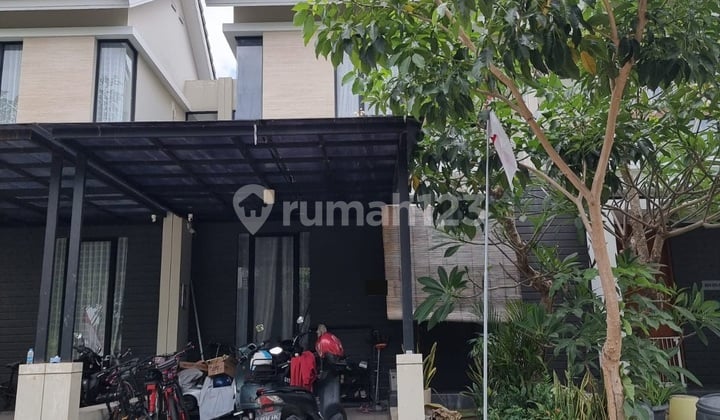 Jual Rumah Cantik 2 Lantai Northwest Hill Citraland Surabaya Barat