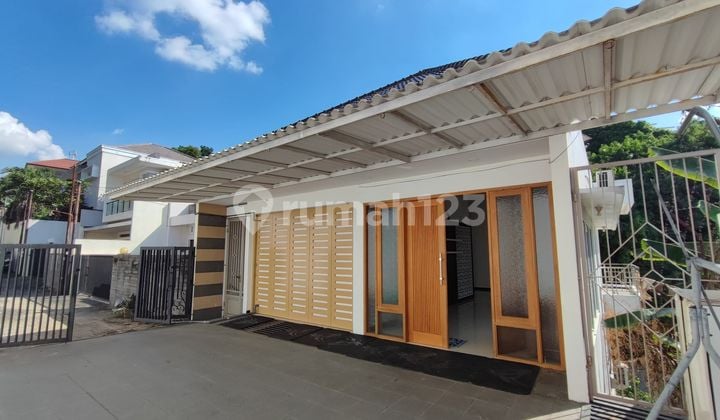 Disewakan Rumah Full Furnished Bagus Murah Di Sinabung