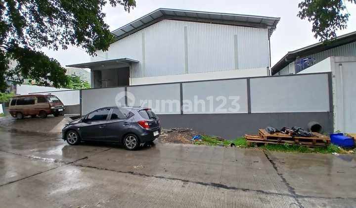 Disewakan Gudang Baru Dan Bagus Di Kawasan Industri Candi
