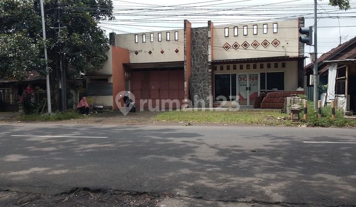 Dijual Gudang Bagus Jalan Protokol Gunung Pati