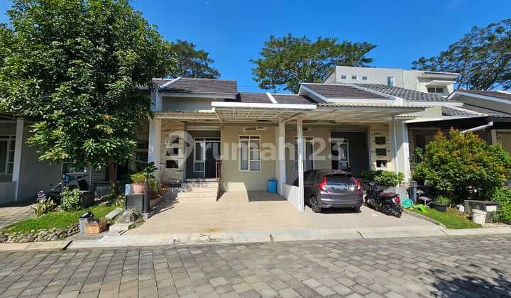 Dijual Cepat Rumah Bukit Elang Residence Tembalang