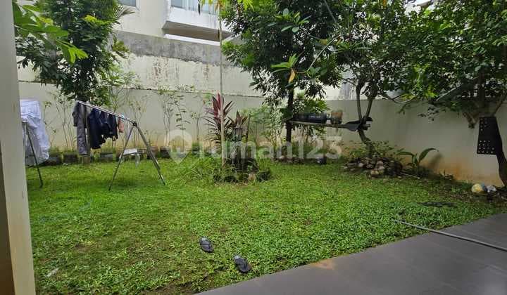 Jual Cepat Rumah Full Furnished Bagus Kota Mandiri Bsb City