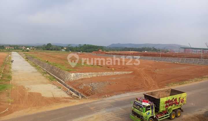 Land in a strategic location in the Kendal Industrial Area.