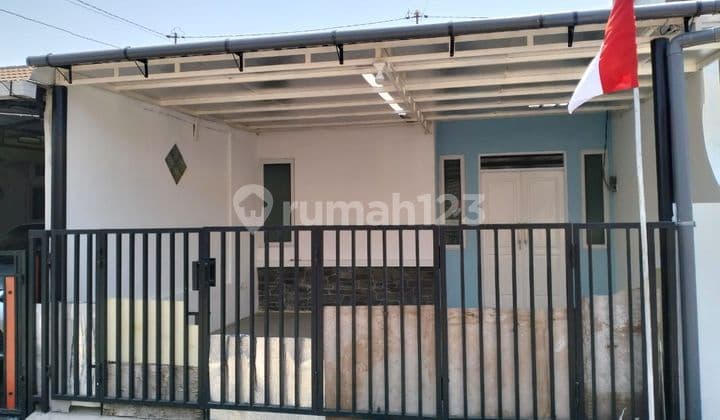 Rumah Murah Bagus di Plamongan