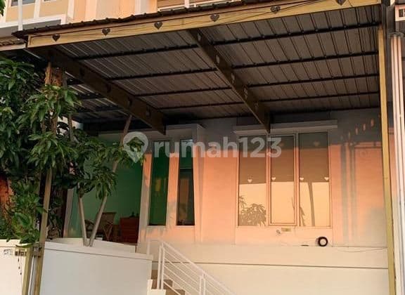 Rumah Furnished Bagus di Perumahan Bukit Wahid