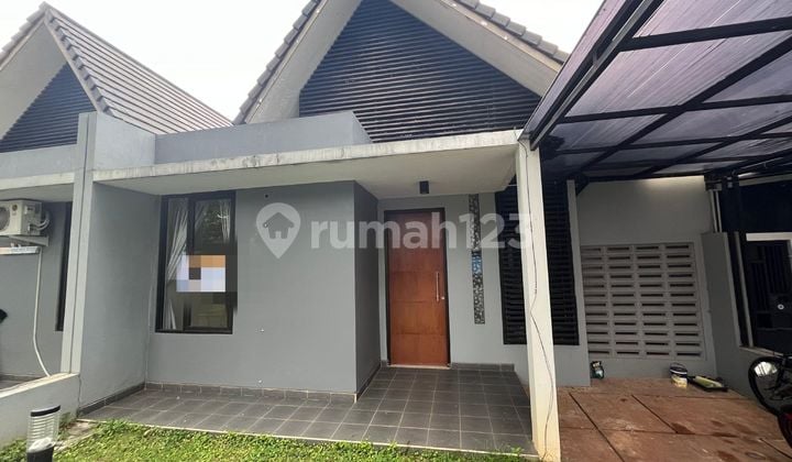 Rumah Bagus Yang nyaman di Perumahan BSB Cluster Kedaton