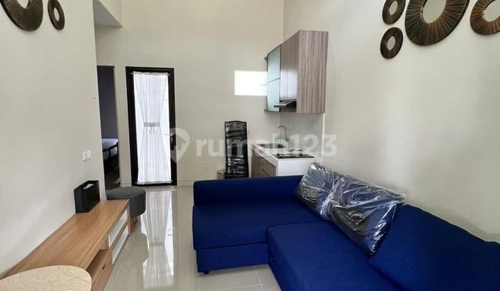 Rumah Murah Bagus di Perumahan Citragrand Cluster Red Terracotta