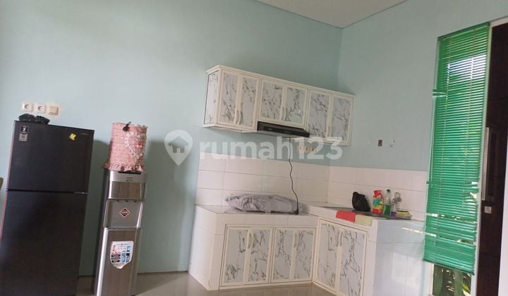 Rumah Bagus di Perumahan BSB Cluster Ivy Park