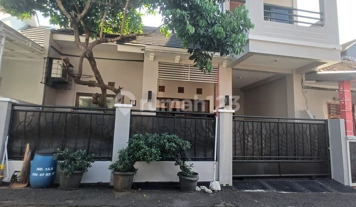 Rumah 2 Lantai Bagus Dan Murah Di daerah tembalang