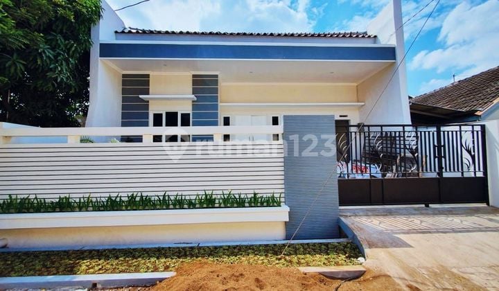 Rumah Bagus dan Murah dekat Bandara Ahmad Yani