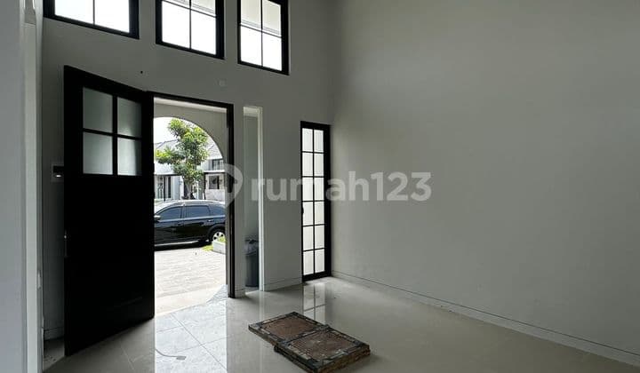 Rumah Minimalist Modern Bagus