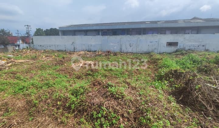 Dijual Tanah Lokasi Strategis Dekat Exit Tol Setiabudi Banyumanik