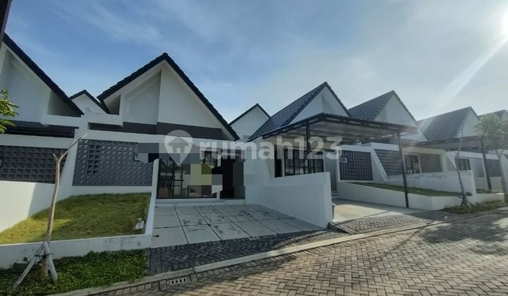 Rumah Baru Dan Bagus Bsb