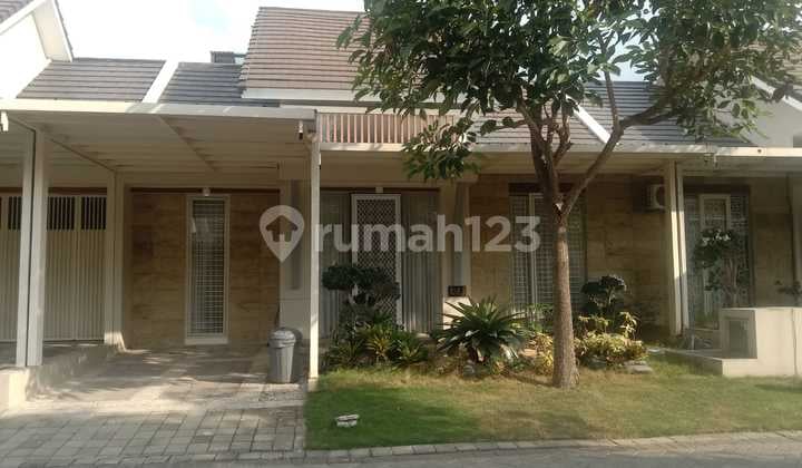 Disewakan Rumah Furnished Bagus Cluster Greenstone Citragrand