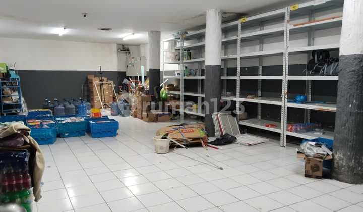 Disewakan Ruang Usaha Lokasi Strategis Pusat Kota Semarang