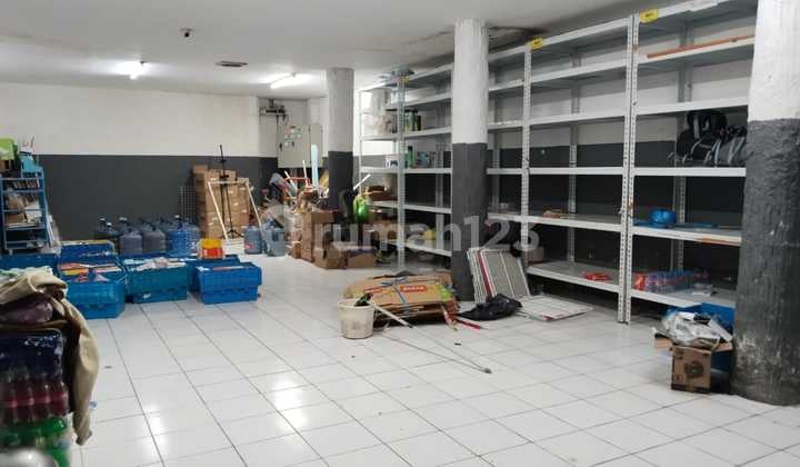 Disewakan Ruang Usaha Lokasi Strategis Pusat Kota Semarang
