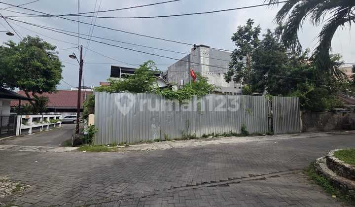 Dijual Tanah Lokasi Super Strategis Selangkah Dari Simpang Lima Semarang
