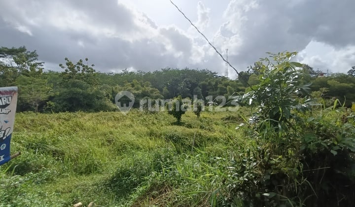Dijual Tanah Lokasi Strategis Dawung Jatibarang Semarang Barat