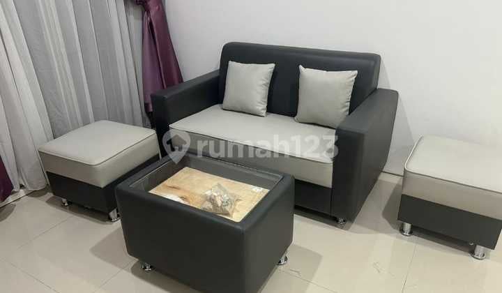 Disewakan Rumah Full Furnished Bagus Bsb