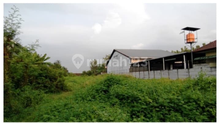 Jual Tanah Lokasi Sangat Strategis Di Weleri