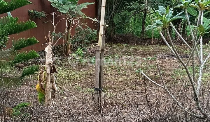 Dijual Tanah Lokasi Strategis Bebas Banjir di Jatibarang