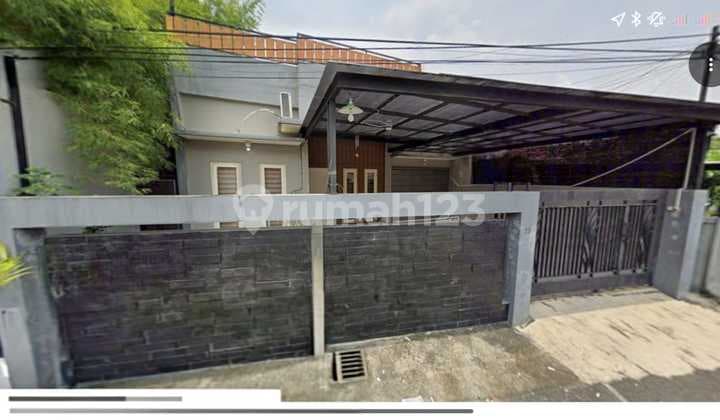 Jual Rumah Bagus Furnished Papandayan Stonen