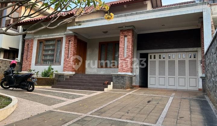 Disewakan Rumah Furnished Bagus Daerah Dataran Tinggi Semarang