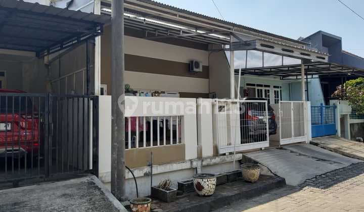 Jual Rumah Murah dan Siap Huni Puri Anjasmoro