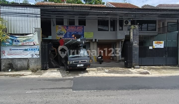 Dijual Rumah & Kos & Tempat Usaha Di Talangsari Semarang