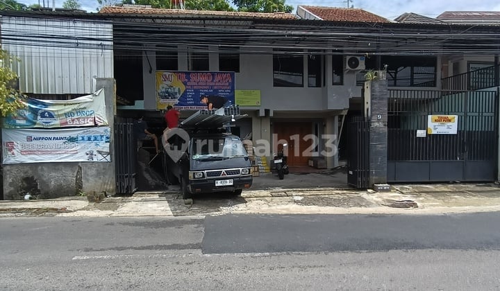 Dijual Rumah & Kos & Tempat Usaha Di Talangsari Semarang