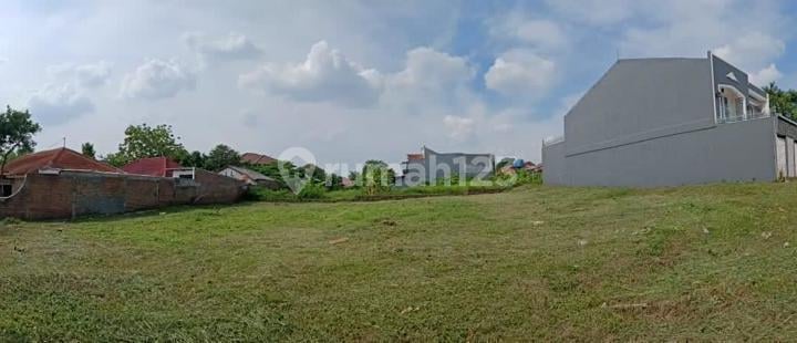 For Sale Land Location Highlands Beautiful View Semarang City
