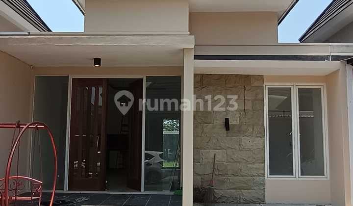 Dijual Rumah Bagus Di Kalandra City Mijen Dekat Bsb