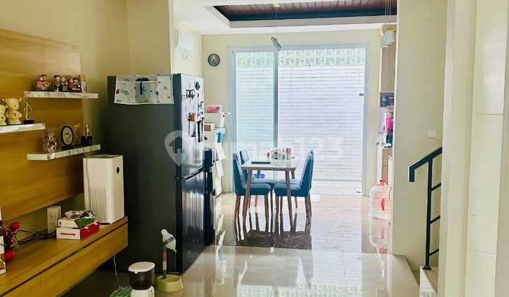 Disewakan Rumah Full Furnished Murah Dan Bagus Di Citragrand