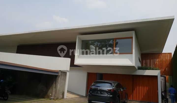 Jual Rumah Mewah Furnished Daerah Gajah Mungkur