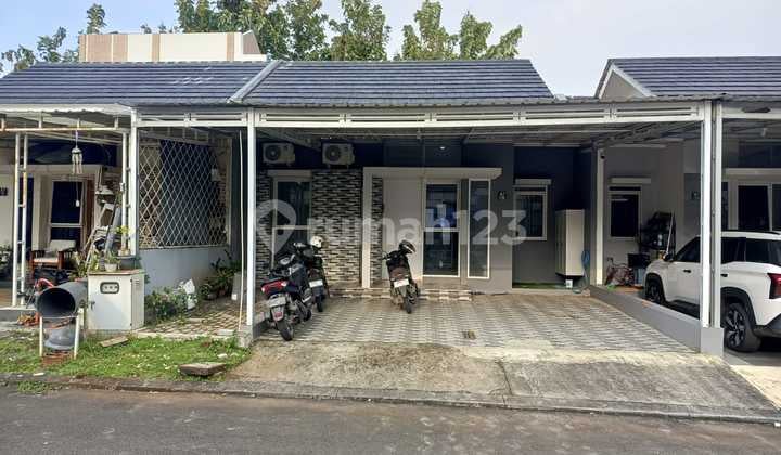 Dijual Cepat Rumah Bagus Murah Forest Hill Bsb