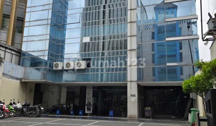 Disewakan Kantor Lokasi Strategis Pusat Kota Semarang