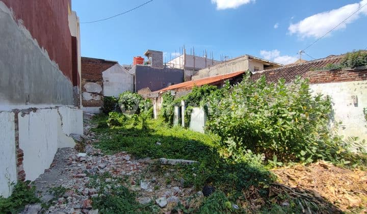 Tanah Murah lokasi strategis pusat kota semarang
