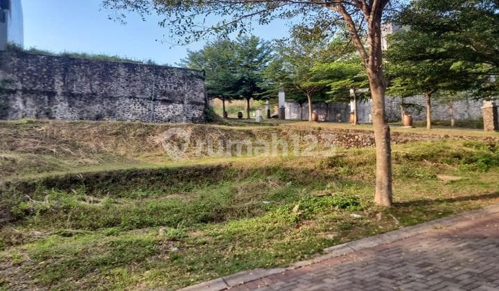 Dijual Tanah Lokasi Dataran Tinggi Eksklusif Candi Golf