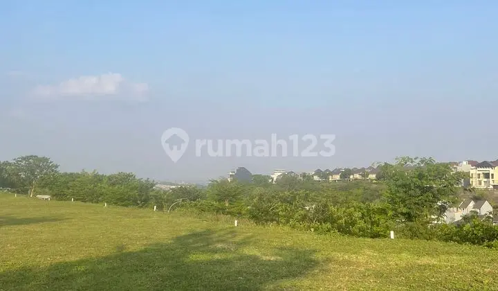Kavling tanah Lokasi Premium di Citragrand Semarang