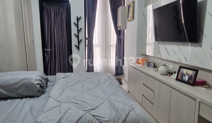 Dijual 2 Unit Apartemen Alton Furnished Type Studio Yang Dijadikan 1
