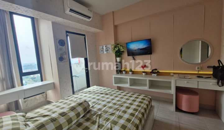 Dijual Murah Apartemen Alton Furnished Bagus