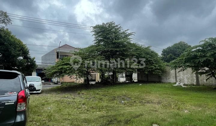 Affordable Land Plots in Premium Location Papandayan Semarang