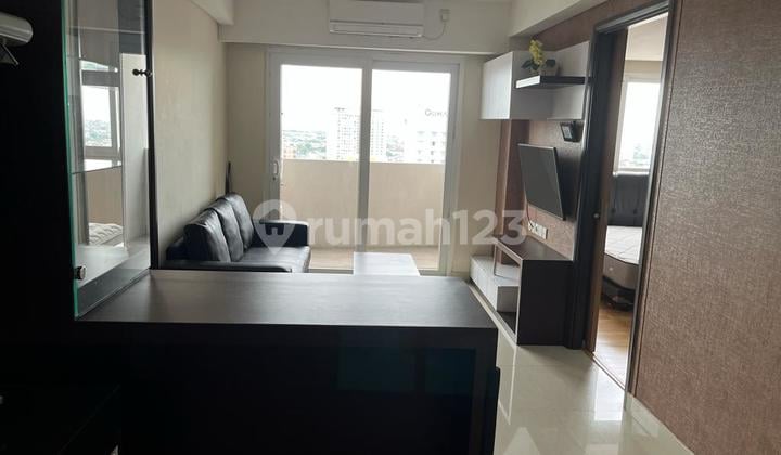 Disewakan Apartemen Full Furnished Mg Suite Semarang Tengah