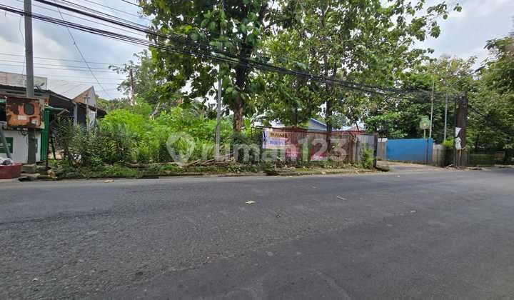 Jual Tanah Lokasi Strategis Dataran Tinggi Dekat Kawasan Industri Candi