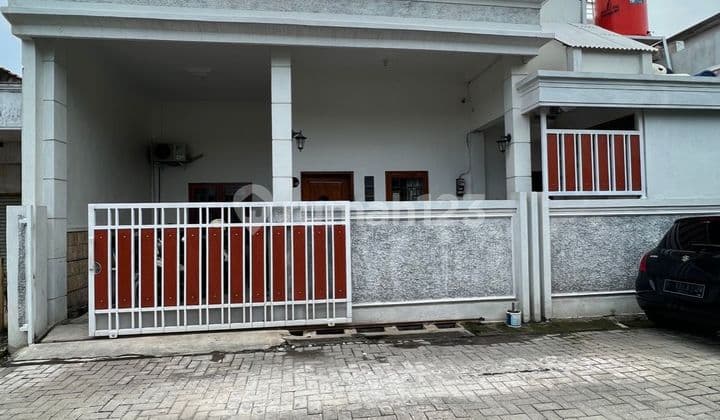 Jual Cepat Murah Rumah Cakrawala Semarang Barat Kondisi Bu