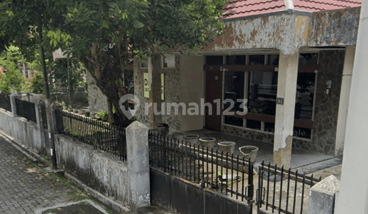 RUMAH HITUNG TANAH AREA PANDEGA