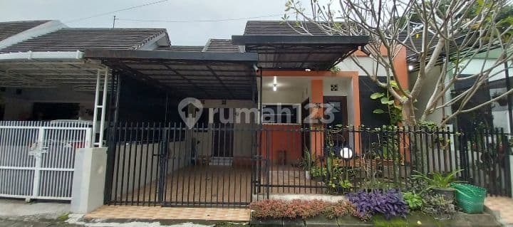 SINGLE-STORY AYODYA CITRA HOUSE