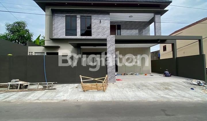 Rumah 2 Lantai Utara Jogjabay
