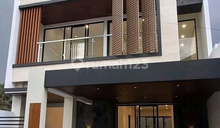 Rumah Baru Dekat Hyatt Dan Monjali